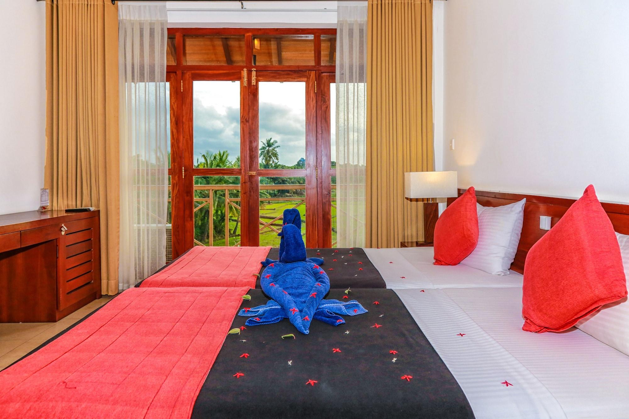 Pelwehera Village Resort Dambulla Exterior photo